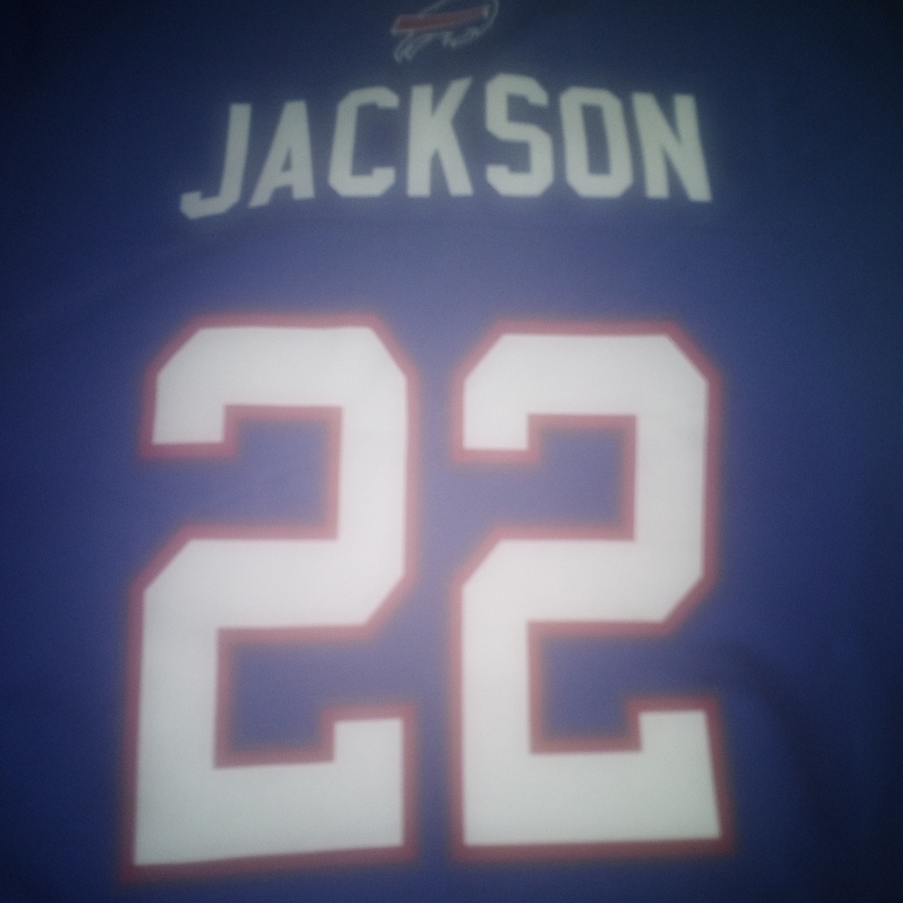 Freddy Jackson jersey